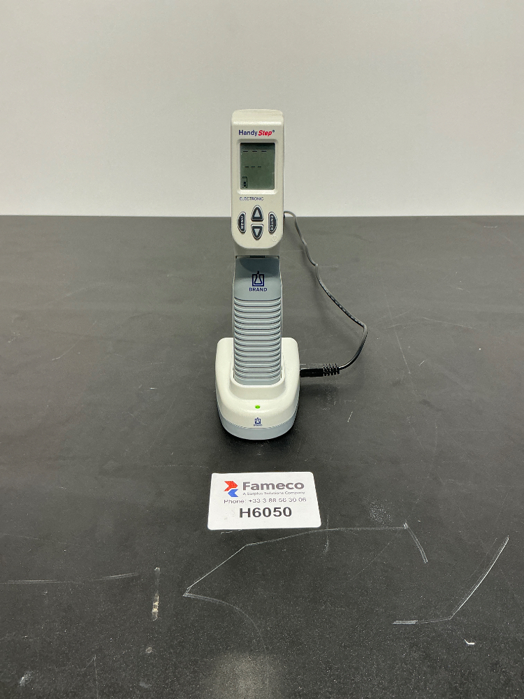Image of Brand Handy Step Pipette